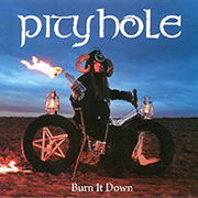 Review: Pityhole - Burn It Down